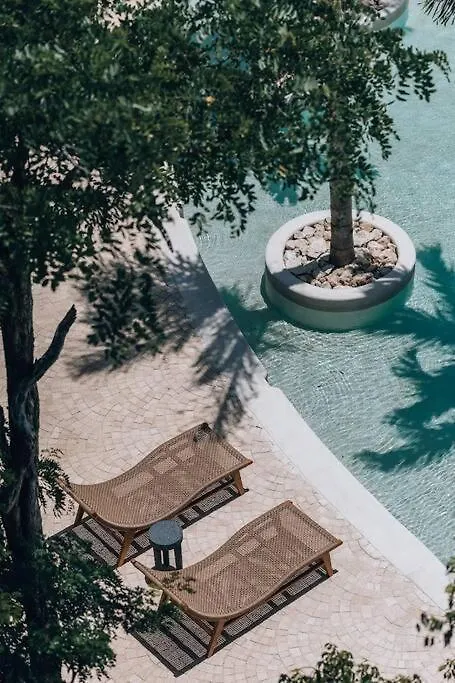 Tranquil Loft In The Heart Of Tulum With Private Balcony Apartman Mexikó
