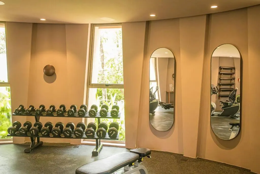 Tranquil Loft In The Heart Of Tulum With Private Balcony Apartman