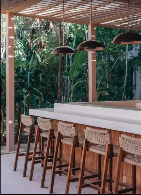 Tranquil Loft In The Heart Of Tulum With Private Balcony Apartman